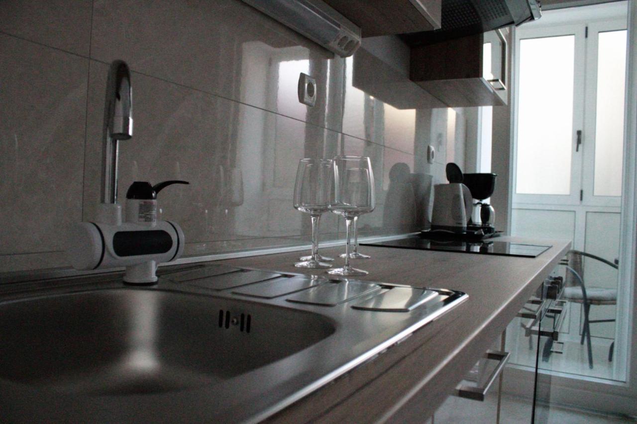Charming Old Town Apartment Sibenik Ngoại thất bức ảnh