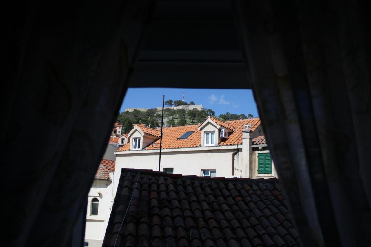 Charming Old Town Apartment Sibenik Ngoại thất bức ảnh