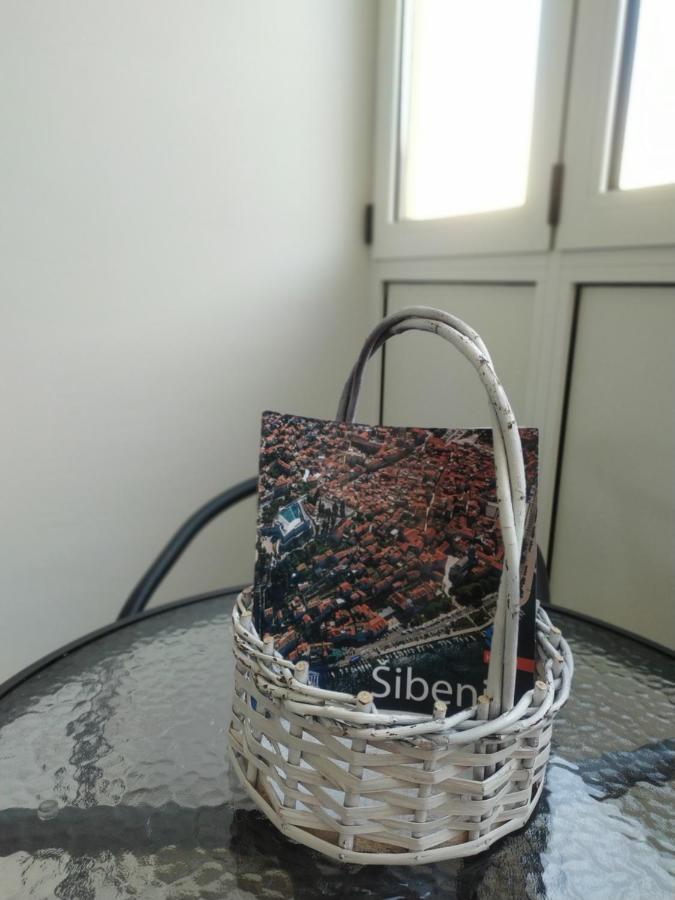 Charming Old Town Apartment Sibenik Ngoại thất bức ảnh