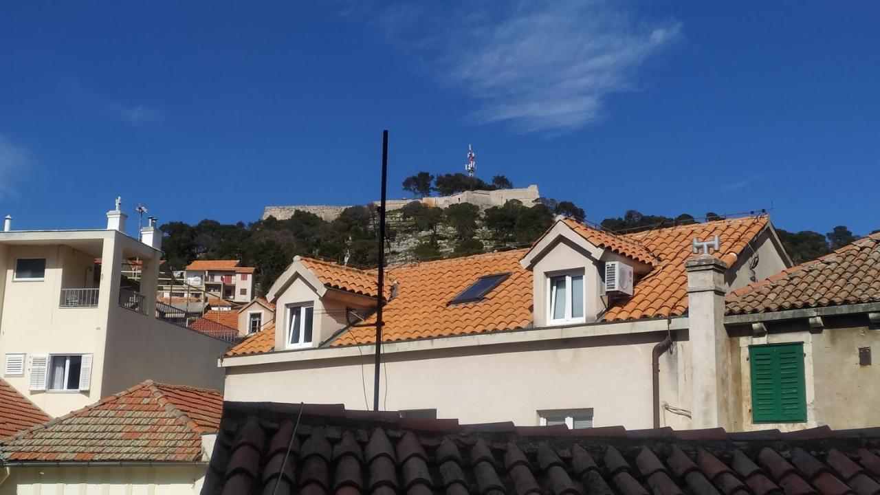 Charming Old Town Apartment Sibenik Ngoại thất bức ảnh