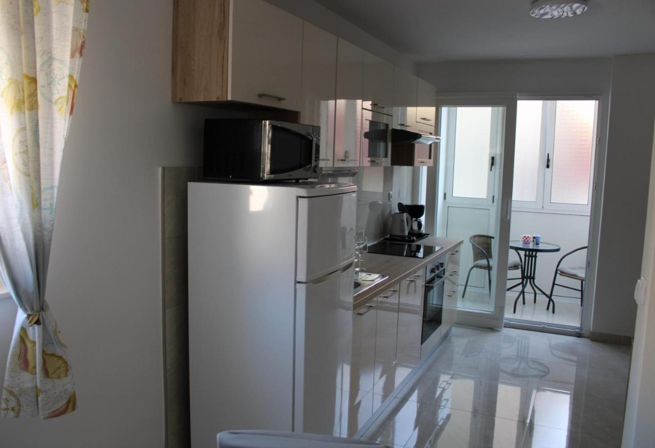 Charming Old Town Apartment Sibenik Ngoại thất bức ảnh