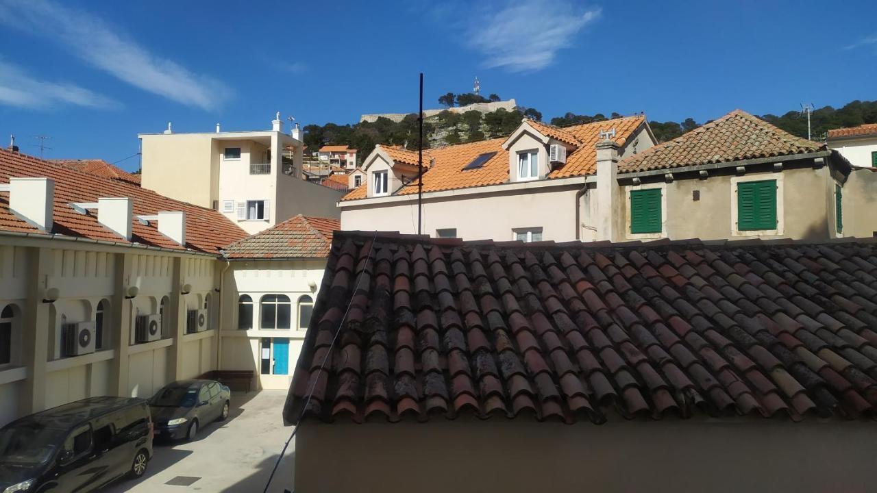 Charming Old Town Apartment Sibenik Ngoại thất bức ảnh