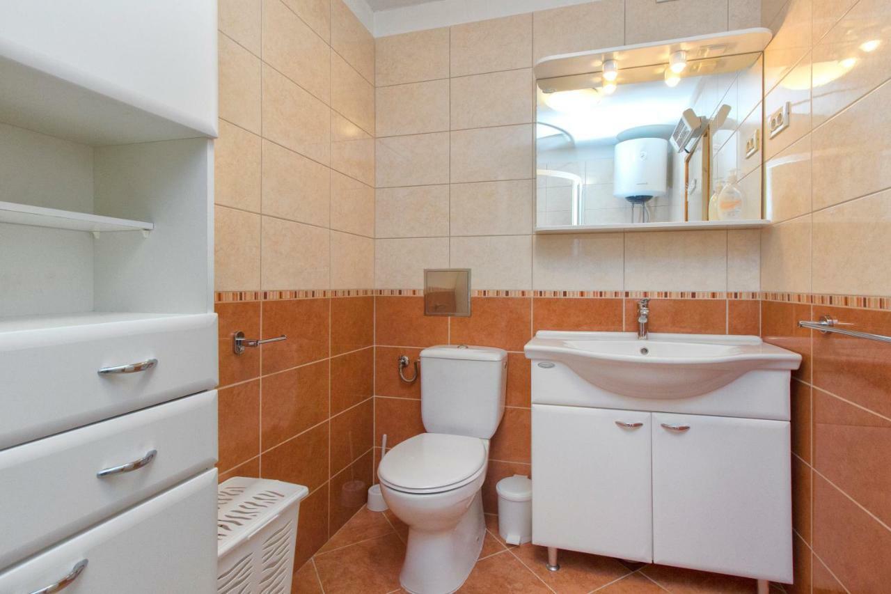 Charming Old Town Apartment Sibenik Ngoại thất bức ảnh
