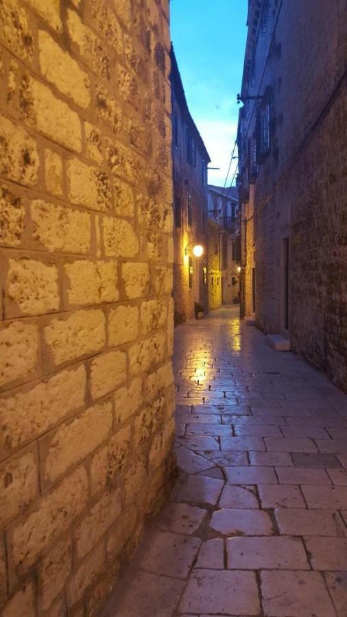 Charming Old Town Apartment Sibenik Ngoại thất bức ảnh